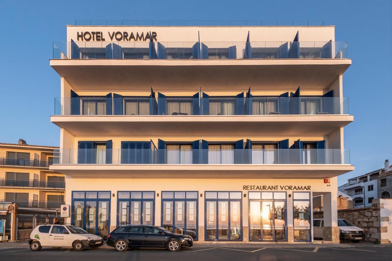 Hotel Voramar L' Escala Exterior foto