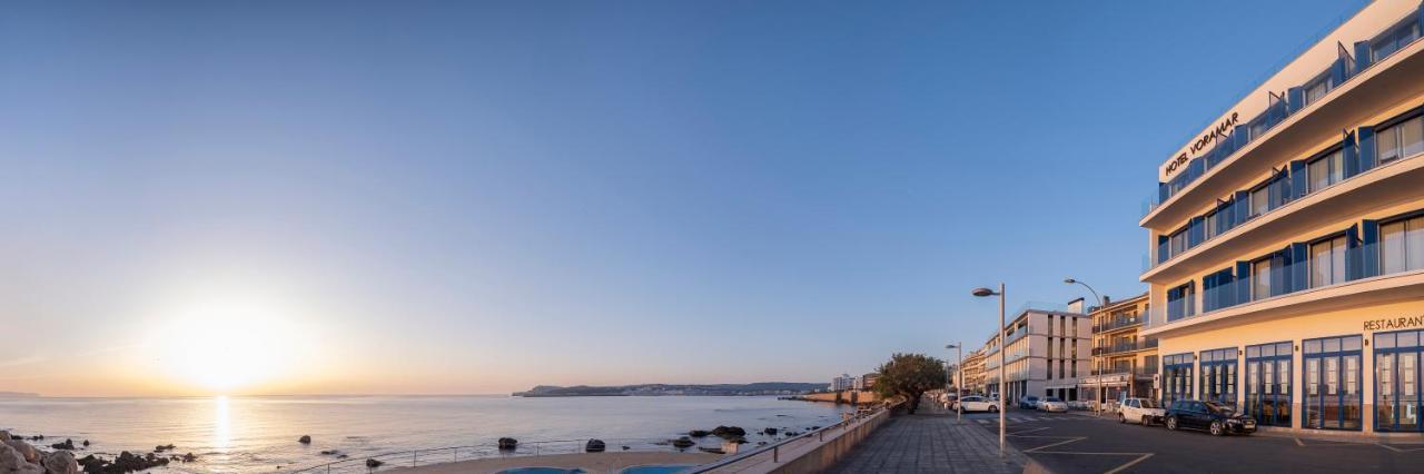 Hotel Voramar L' Escala Exterior foto