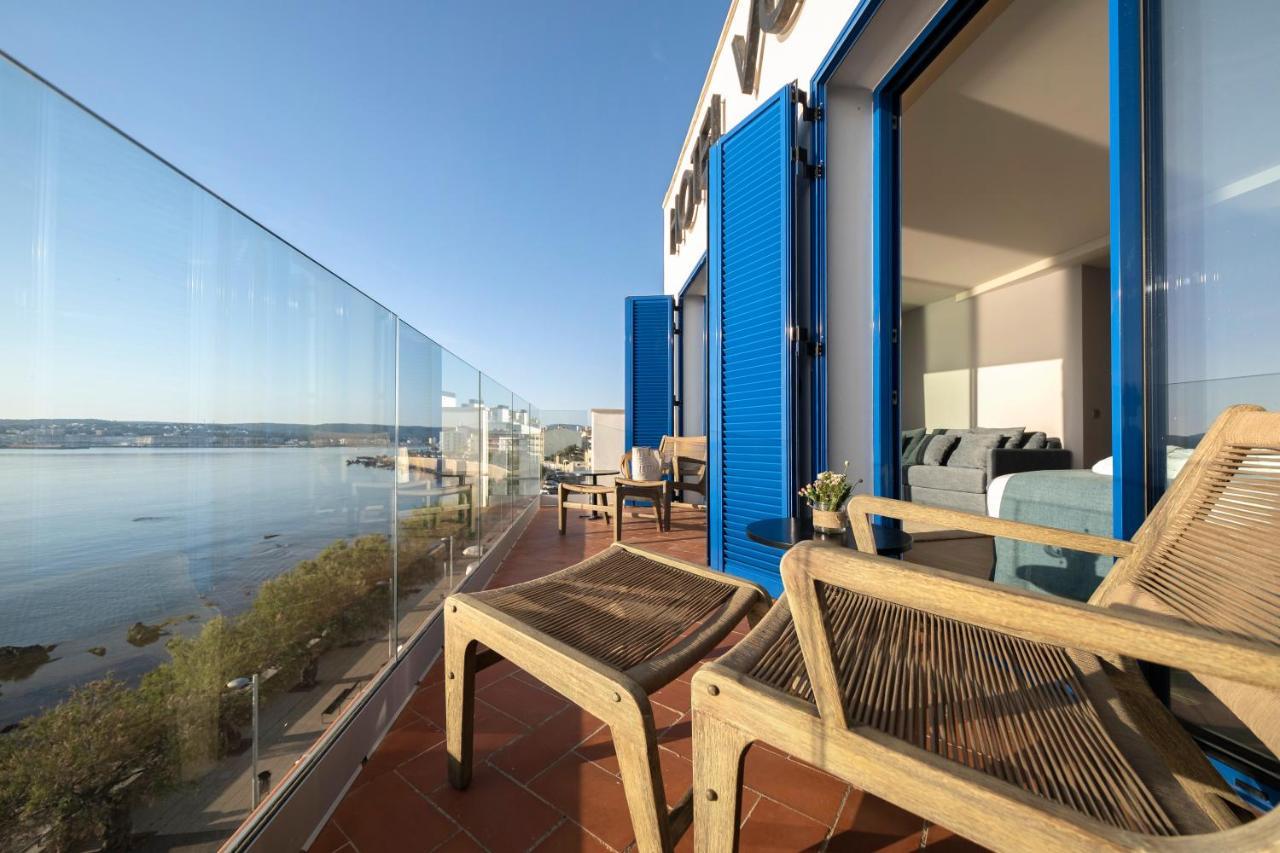 Hotel Voramar L' Escala Exterior foto